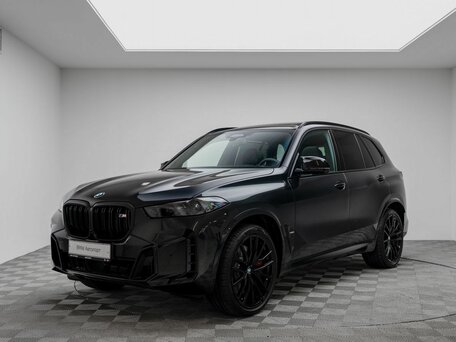 BMW X5 IV (G05/G18) Рестайлинг