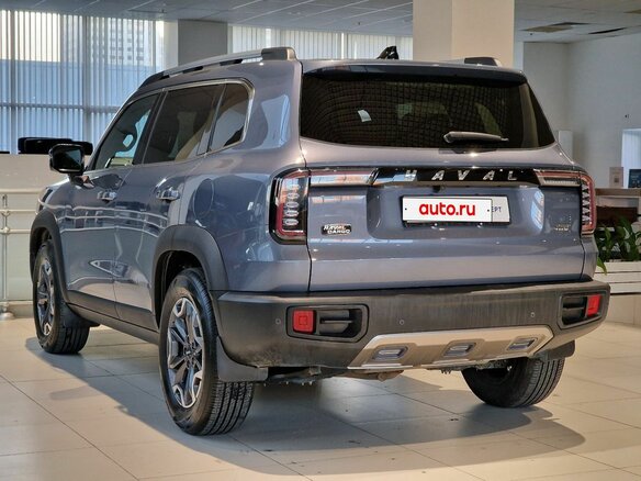 2024 Haval Dargo I, серый, 2600000 рублей - вид 6