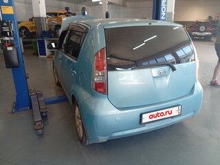 2005 Daihatsu Boon I, голубой, 405000 рублей, вид 2