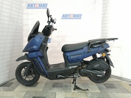 2025 VMC (Vento) Smart X, синий, 158000 рублей, вид 3