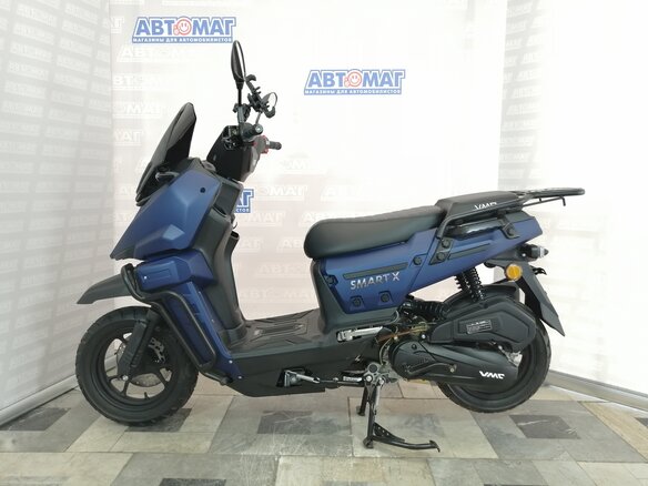 2025 VMC (Vento) Smart X, синий, 145200 рублей - вид 2