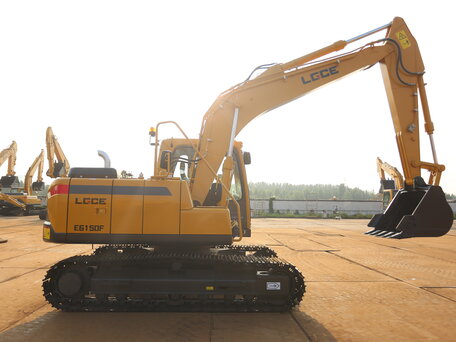 2025 LGCE E6150F, жёлтый, 6990000 рублей, вид 3