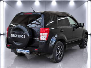 2013 Suzuki Grand Vitara II Рестайлинг 2, чёрный, 1379000 рублей, вид 4