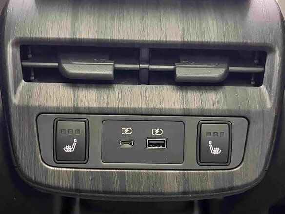 2023 Nissan Ariya I, оранжевый - вид 15