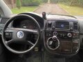 2005 Volkswagen Multivan T5, серебристый, 1400000 рублей - вид 9