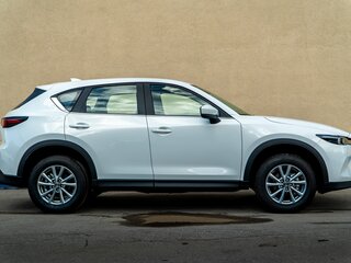 2026 Mazda CX-5 II Рестайлинг, белый, 2599000 рублей, вид 2