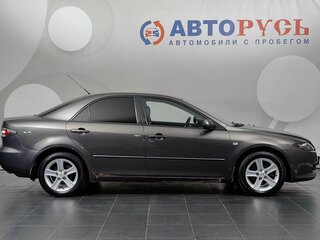 2006 Mazda 6 I (GG) Рестайлинг, серый, 428000 рублей, вид 5