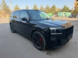 2026 Zeekr 9X 55 kWh (до 3.5 т), чёрный, 12290000 рублей, вид 1
