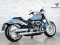 2024 Harley-Davidson Fat Boy, синий, 2727000 рублей - вид 5