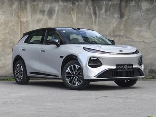 2026 Changan Qiyuan Q05 51.9 kWh II, серебристый, 2280000 рублей, вид 3
