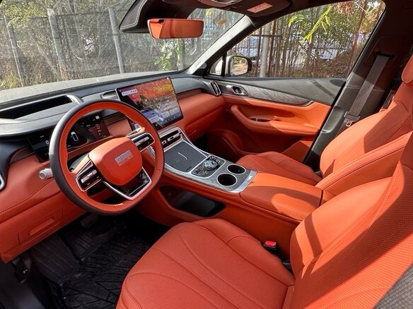 2026 Geely Galaxy M7, серебристый, 3450000 рублей - вид 5
