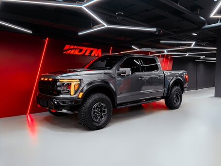 Ford F-150 XIV Рестайлинг