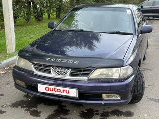 2000 Toyota Carina VII (T210), синий, 380000 рублей, вид 2