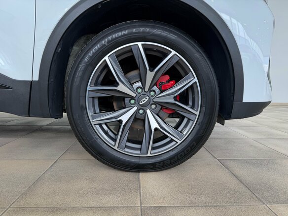 2024 Chery Tiggo 7 Pro Max I Рестайлинг, белый, 2200000 рублей - вид 14
