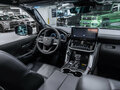 2026 Toyota Land Cruiser 300 Series, чёрный - вид 3
