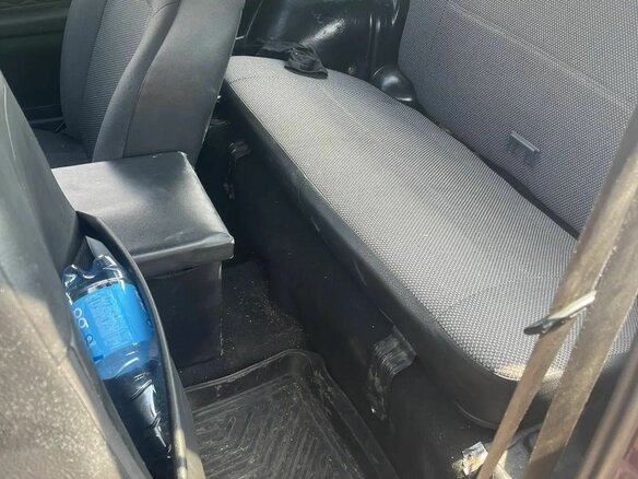 2011 Lada (ВАЗ) 2121 (4x4) I Рестайлинг, пурпурный, 300000 рублей - вид 8