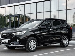 2026 Haval M6 II, чёрный, 2349000 рублей, вид 1