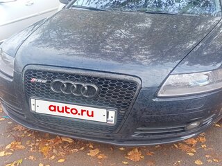 2006 Audi A6 III (C6), синий, 800000 рублей, вид 3