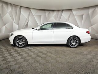 2021 Mercedes-Benz E-Класс 200 V (W213, S213, C238) Рестайлинг, белый, 4349000 рублей, вид 5