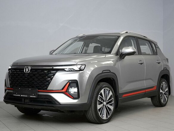 2024 Changan CS35 Plus I Рестайлинг, серый