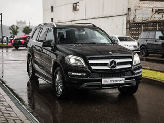 2013 Mercedes-Benz GL-Класс 350 II (X166), чёрный, 2534000 рублей, вид 5