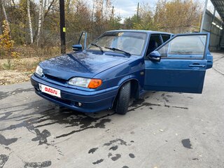 2005 Lada (ВАЗ) 2115, синий, 180000 рублей, вид 2