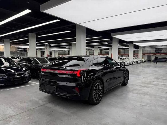 2025 Zeekr 001 95 kWh I Рестайлинг 2, чёрный, 6333000 рублей - вид 2