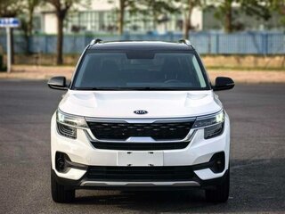 2023 Kia KX3, белый, 1340444 рублей, вид 2