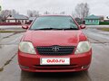2001 Toyota Allex I, красный, 600000 рублей