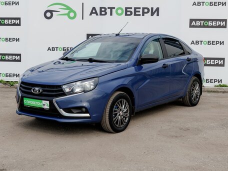 Lada (ВАЗ) Vesta I