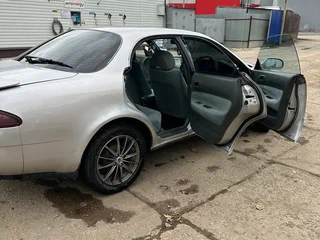 1994 Toyota Corolla VII (E100), серебристый, 230000 рублей, вид 3