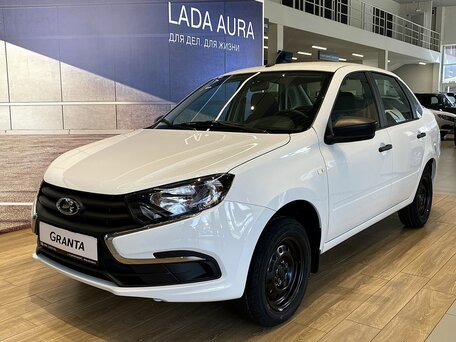 Lada (ВАЗ) Granta I Рестайлинг