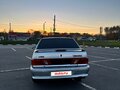 2009 Lada (ВАЗ) 2115, серебристый, 160000 рублей - вид 5