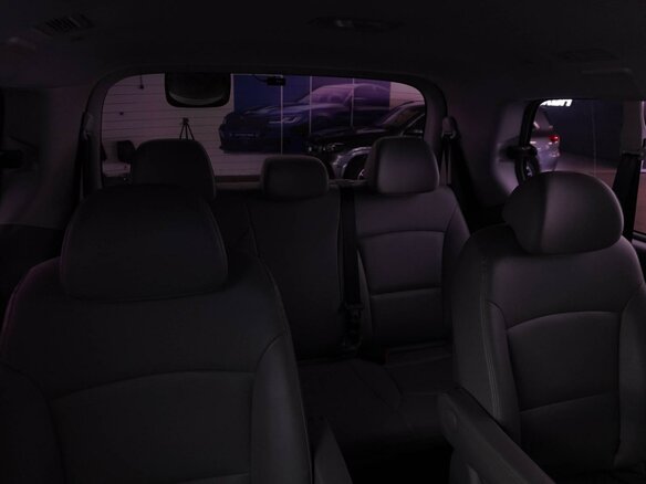 2018 Hyundai Grand Starex I Рестайлинг 2, серый, 3899077 рублей - вид 9