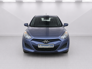 2012 Hyundai i30 II, синий, 840000 рублей, вид 2