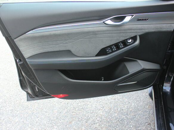 2023 Geely Preface I (China Market) Рестайлинг, чёрный, 2410000 рублей - вид 7
