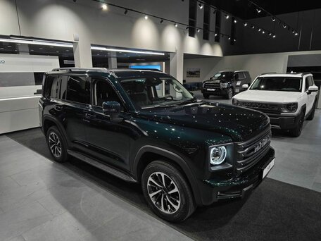 2026 Haval H9 II, зелёный, 5246010 рублей, вид 3