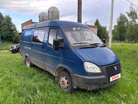 2009 ГАЗ ГАЗель (2705), синий, 250000 рублей, вид 4