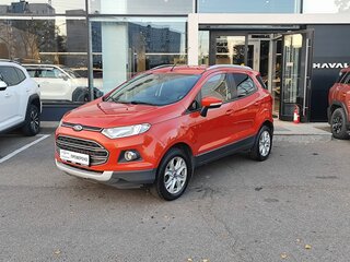 2014 Ford EcoSport II, оранжевый, 849000 рублей, вид 1