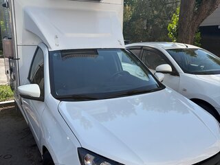 2023 LADA (ВАЗ) ВИС 2349, белый, 1350000 рублей, вид 1