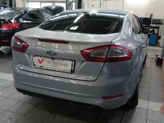 2011 Ford Mondeo IV Рестайлинг, серый, 770000 рублей, вид 3