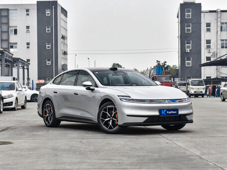 2026 Changan Qiyuan A06 28.39 kWh, серый, 2950000 рублей, вид 1
