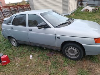 2004 Lada (ВАЗ) 2112, серый, 60000 рублей, вид 3