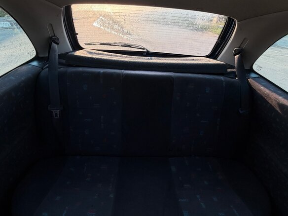 1998 Opel Corsa Euro 2 B, синий - вид 11