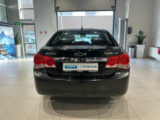 2012 Chevrolet Cruze I, чёрный, 432000 рублей, вид 5