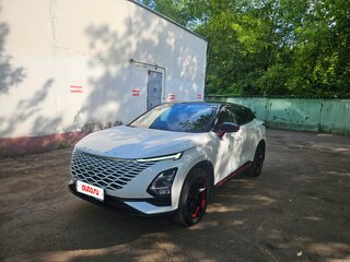 2023 Omoda C5 I, белый, 1700000 рублей, вид 5