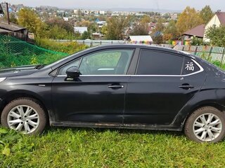 2013 Citroen C4 II, чёрный, 500000 рублей, вид 5