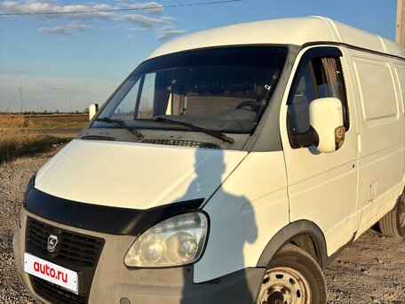 2009 ГАЗ Соболь (2752), белый, 500000 рублей, вид 5