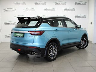 2023 Geely Coolray I, синий, 2025000 рублей, вид 2