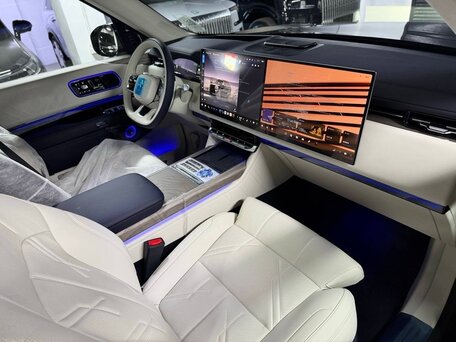 2026 Zeekr 9X 55 kWh (до 3.5 т), чёрный, 12497000 рублей, вид 2